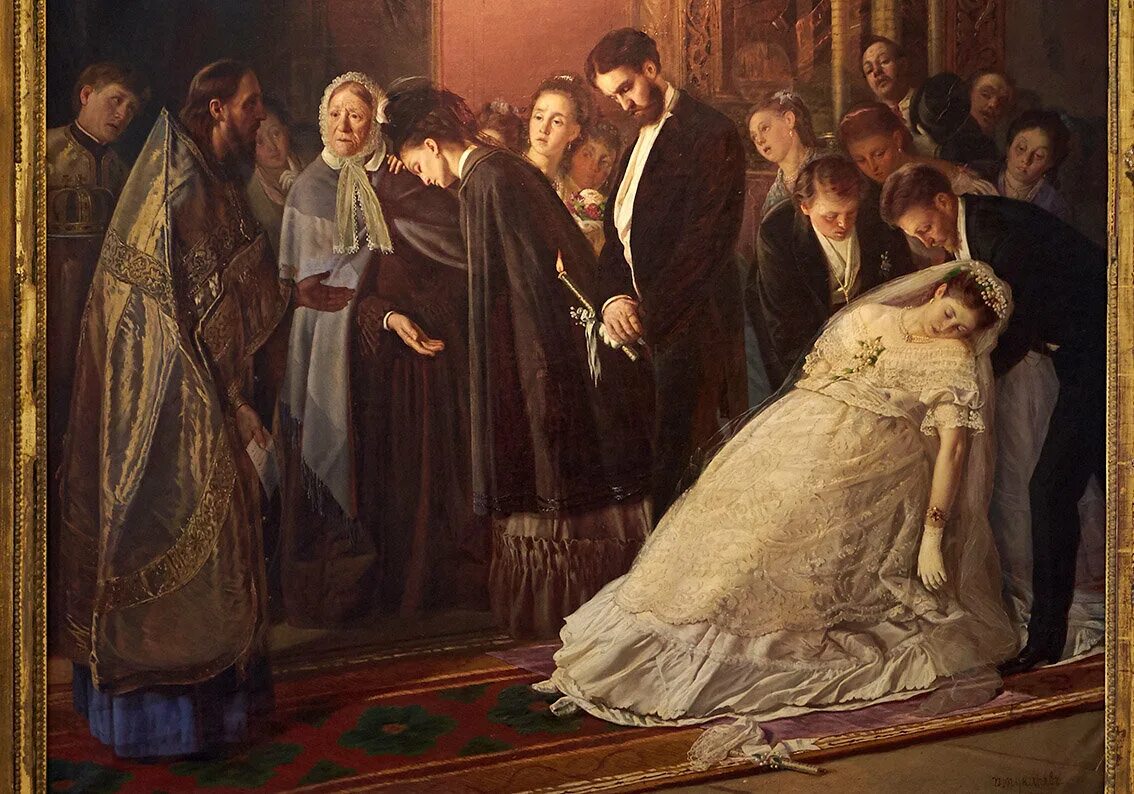 Прерванное обучение. Неравный брак василия пукирева. Прерванное обучение. Прерванное обучение. Прерванное обучение.