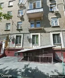 Ул большая филевская 2