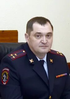 Зам начальника умвд