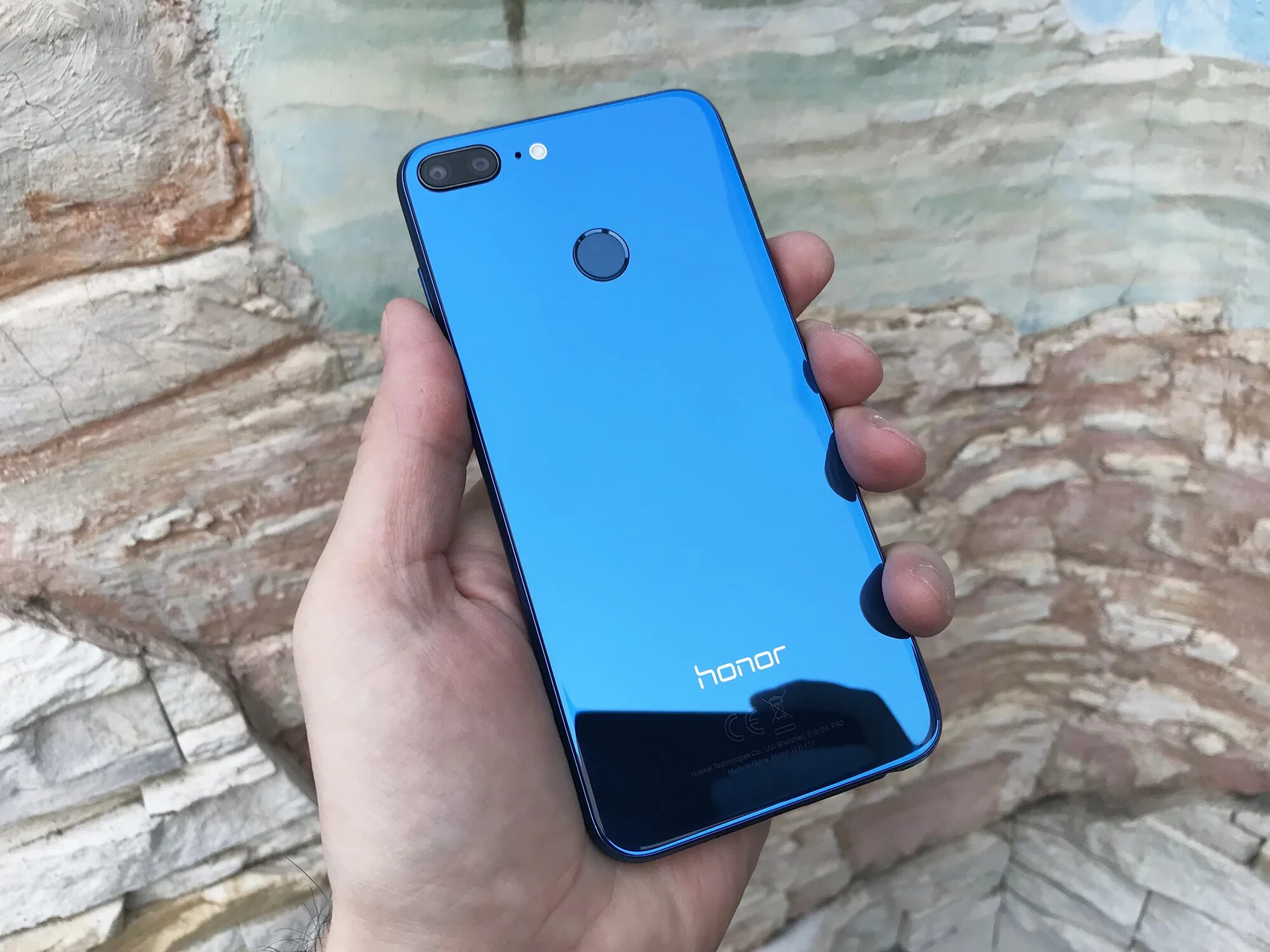 Honor 9x сколько