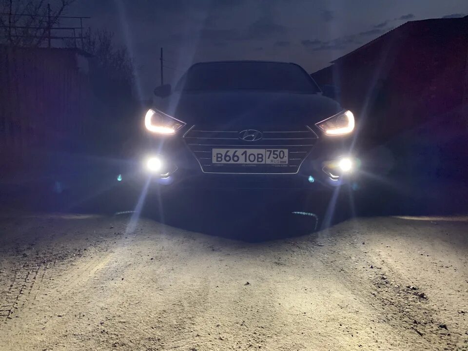 Solaris 2 птф. Led птф хендай солярис 2. птф led hyundai solaris. лэд туманки солярис 2. лед туманки на солярис 2.