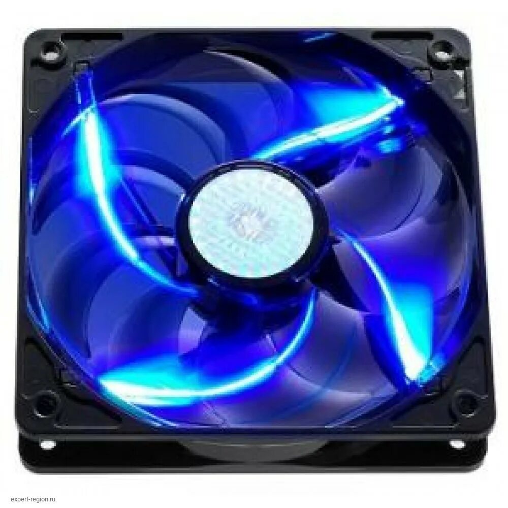 Кулер синий. Cooler Master SICKLEFLOW 120 Blue. Вентилятор Cooler Master SICKLEFLOW 120. Cooler Master вентилятор 120 Blue. Cooler Master кулер для корпуса 120 мм.