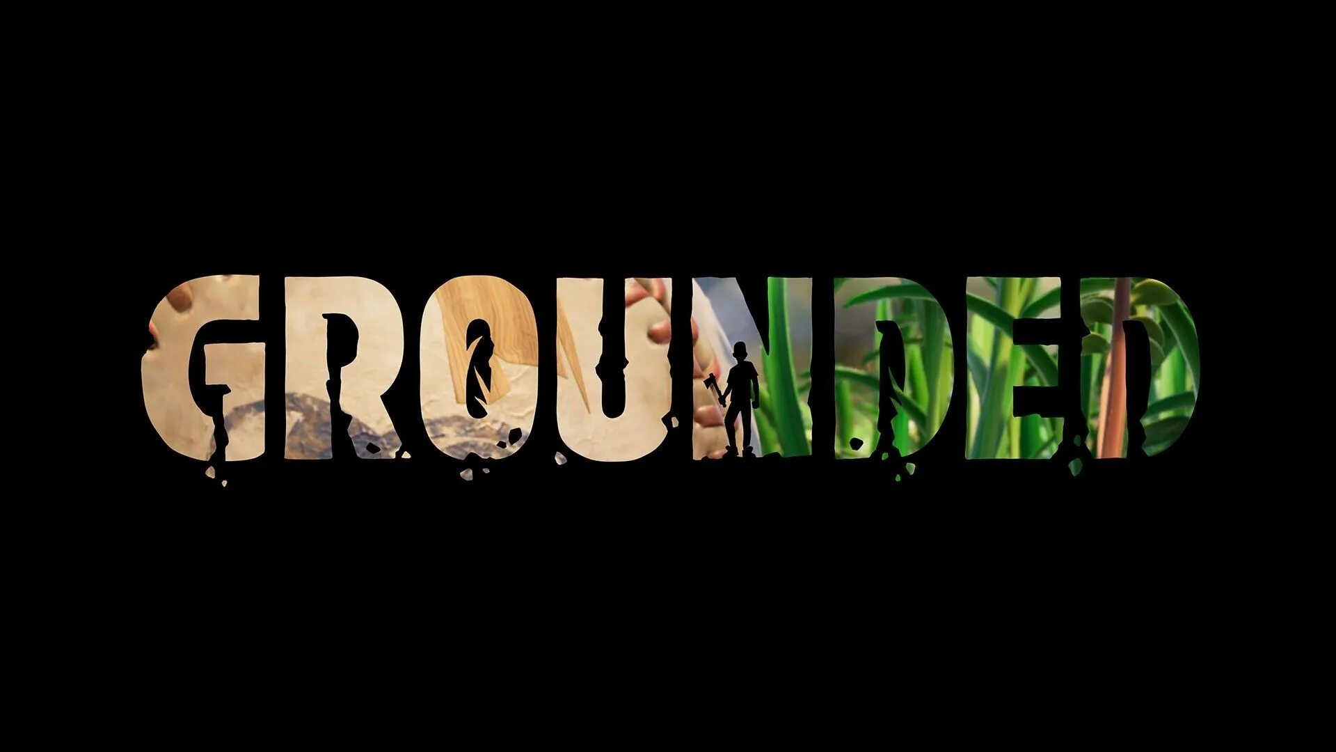 Grounded игра. Grounded игра на Xbox. Игра надпись. Grounded картинки. Граундед играть