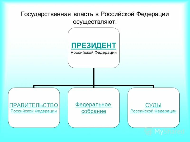 Надлежащая власть