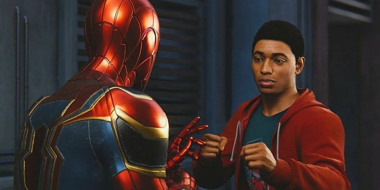 Расширенная версия человека паука. Майлз Моралес ps4. Spider-man Miles morales ps5. Spider man ps4 Майлз. Spider man Майлз Моралес.