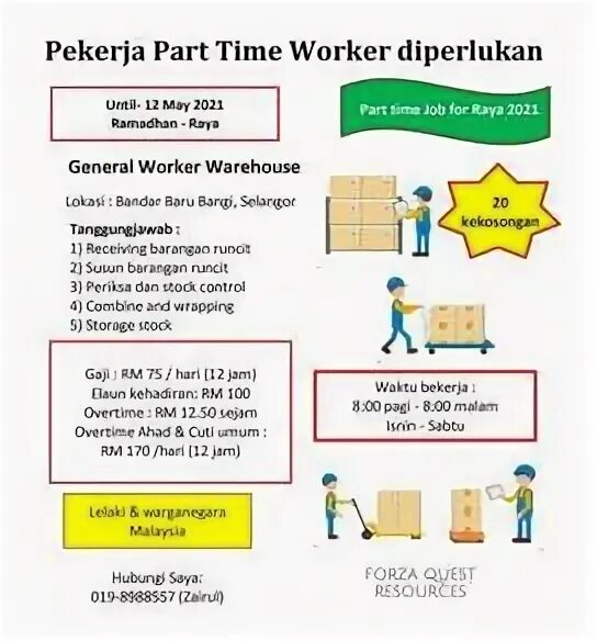 She to work part time. Part time java jobs.