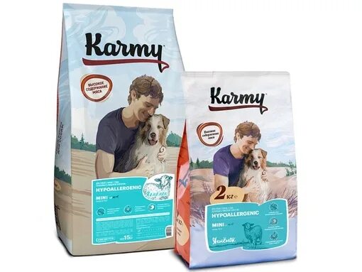 Корм karmy для собак крупных пород. Корм karmy для собак крупных пород