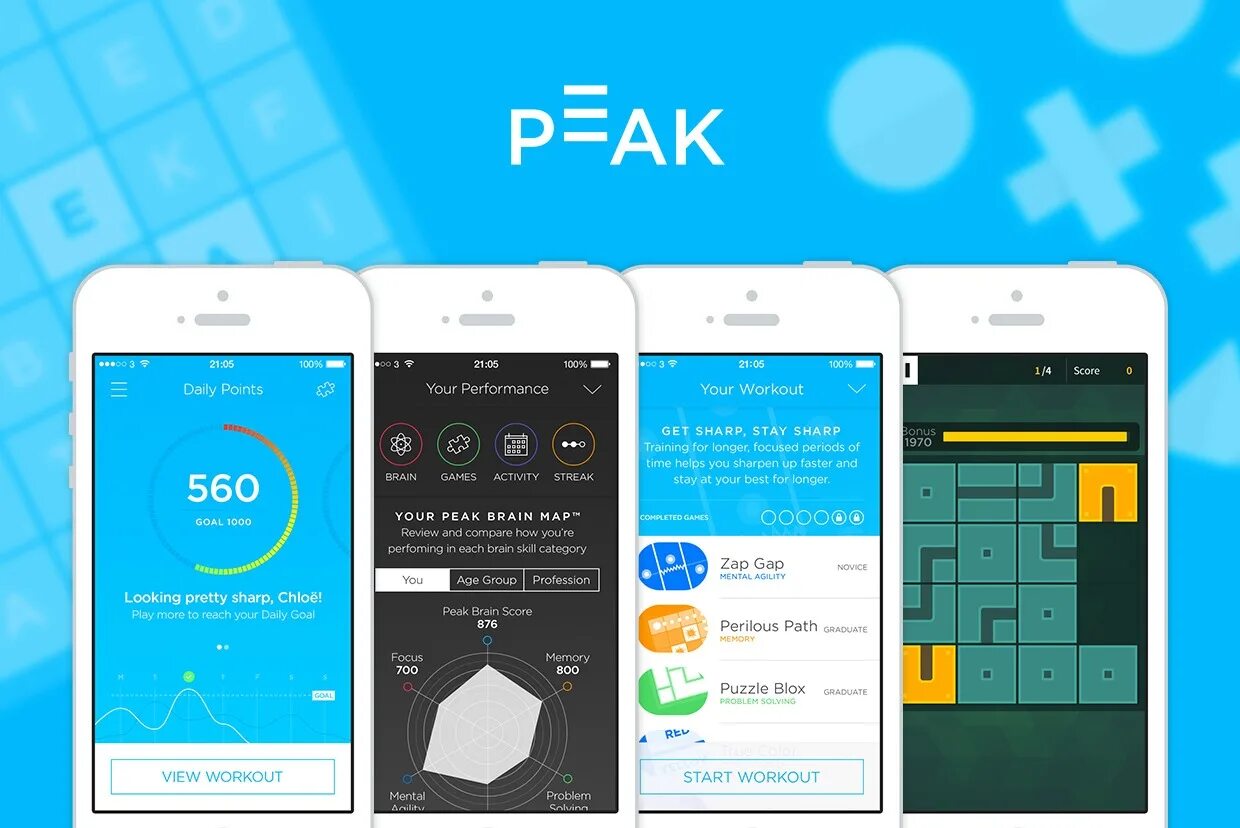 Приложения для развития. Peak приложение. Brain Peak. Peak Brain Training. Программы для для Peak.