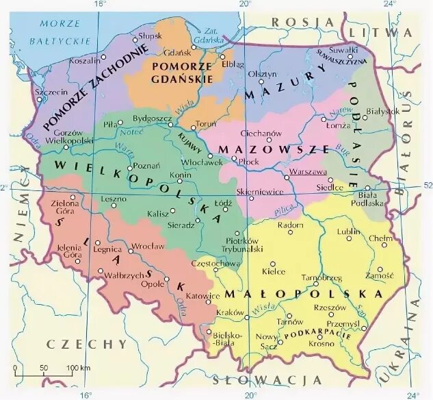 Польская земля