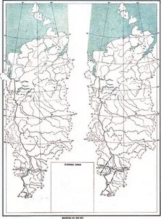 Отметить края на карте