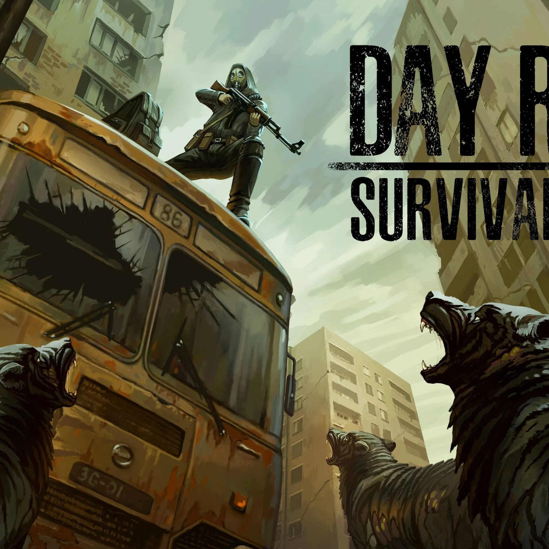 Взлома day survival game выживания. Day r Survival: апокалипсис в СССР. Day r Survival арт.