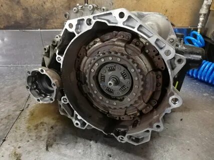 Dsg dq250
