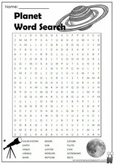 Solar words