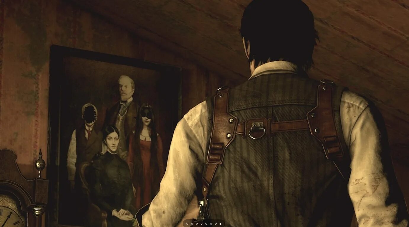 The evil within коды. The evil within коды