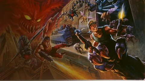 Contra steam