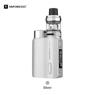 Vaporesso silver
