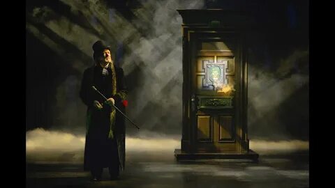 Christmas carol with subtitles