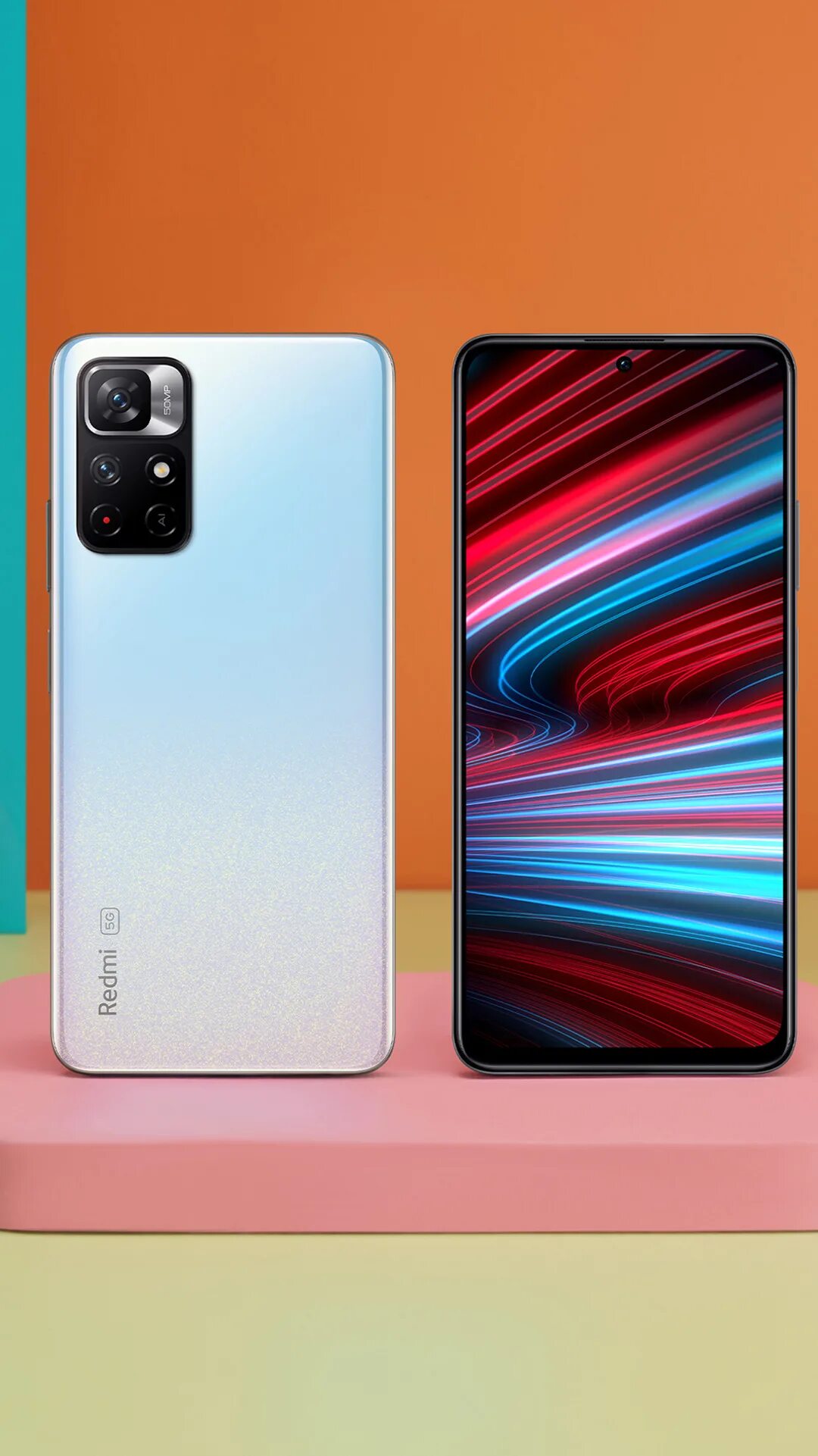 Redmi Note 11 Pro+ 5G & Redmi Note 11S 5G - What's New Brought Xiaomi