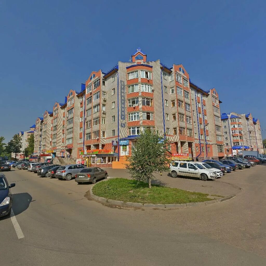 Фото: Арт-Строй, квартиры в новостройках, ул. Аметьевская Магистраль, 18, корп. 