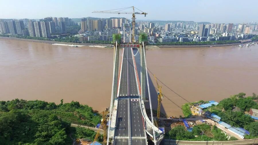 Greening' the Yellow River: western China regions clear up pollution - CGTN