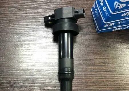 Катушка зажигания рио 3