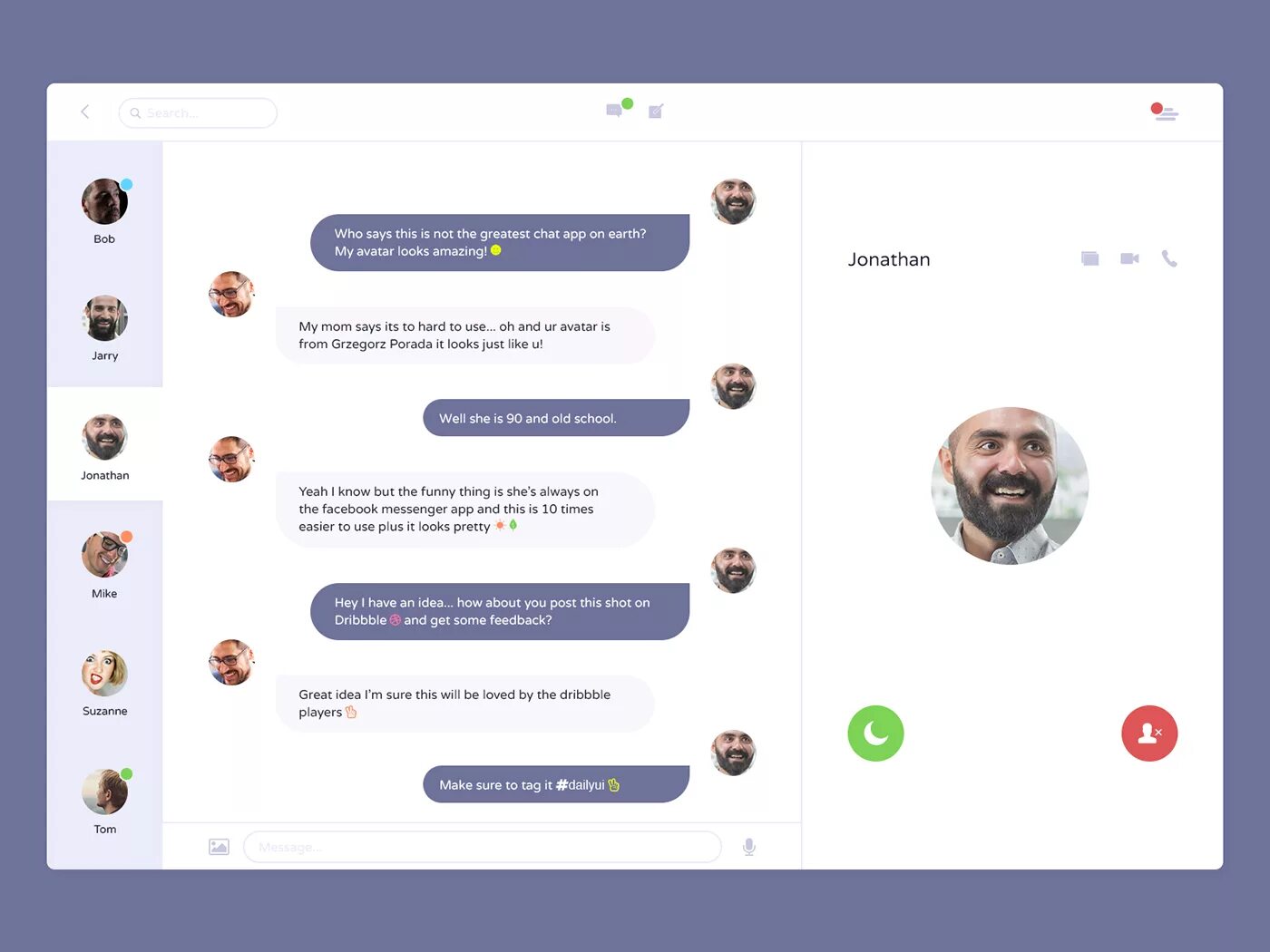 Оформление чата фото. Дизайн чата. чат psd. чат интерфейс. чат ui.