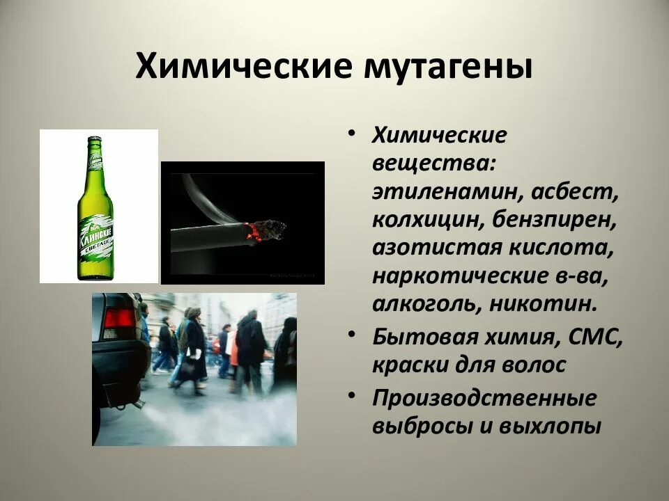 Бытовая химия факторы