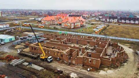 Летопись строительства