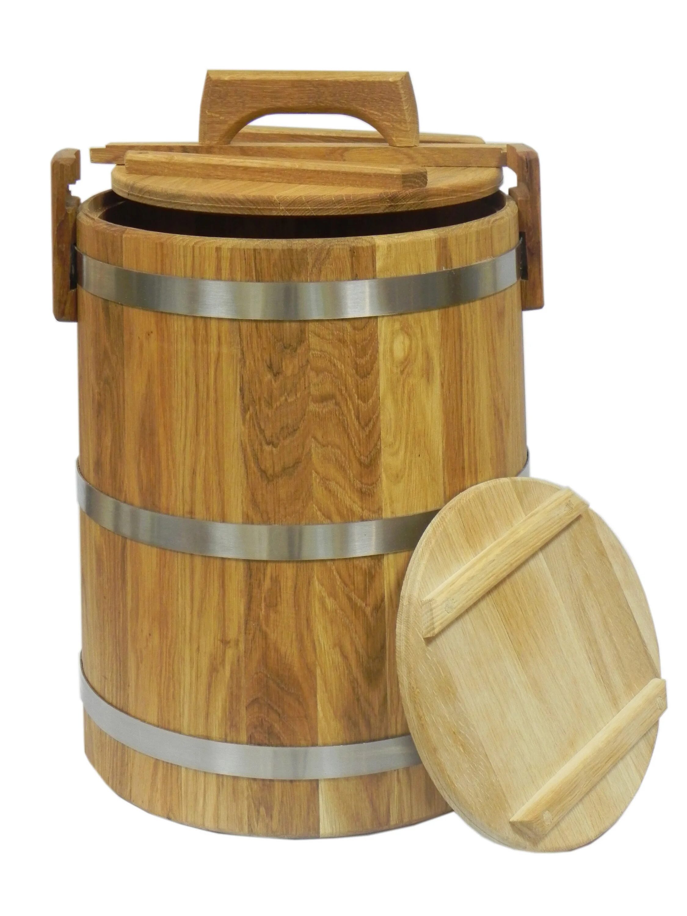 Кадка 10л 15л осина. Дубовая бочка 30л для капусты. Деревянные бочки. Бочонок для капусты. Кадка деревянная для солений.