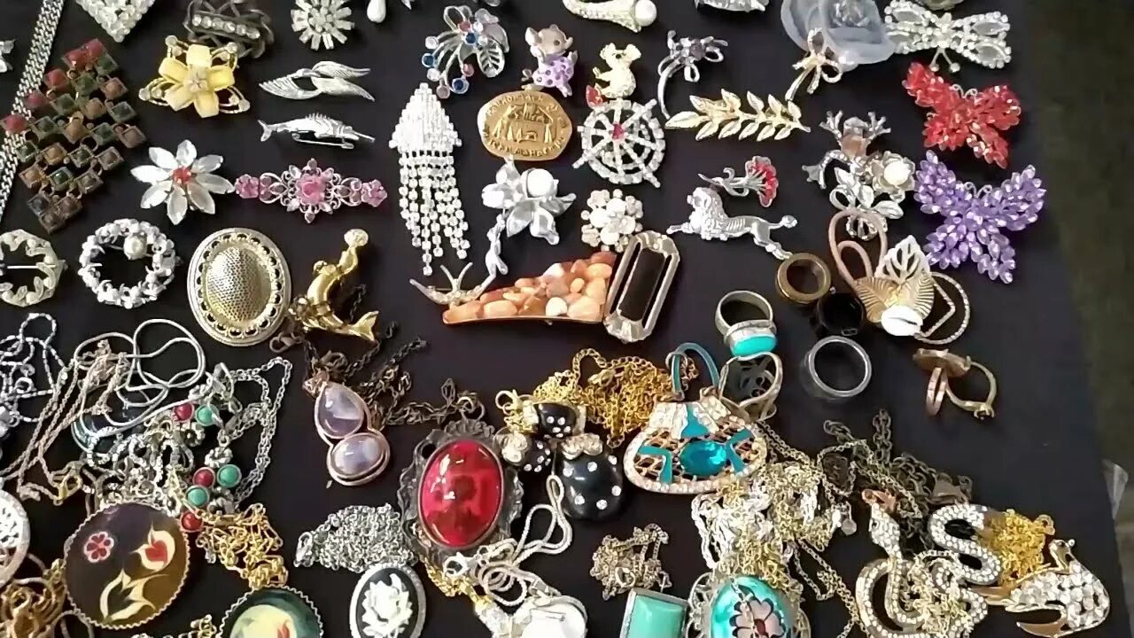 Винтажный лот