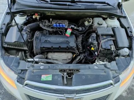Двигатель на автомобиль шевроле круз