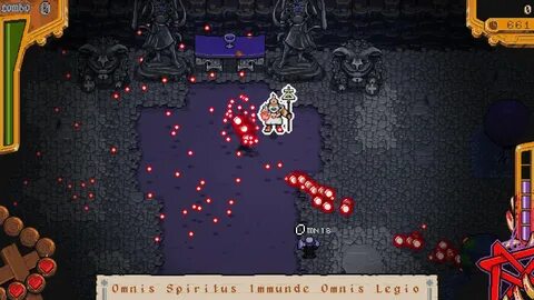 The story of the former