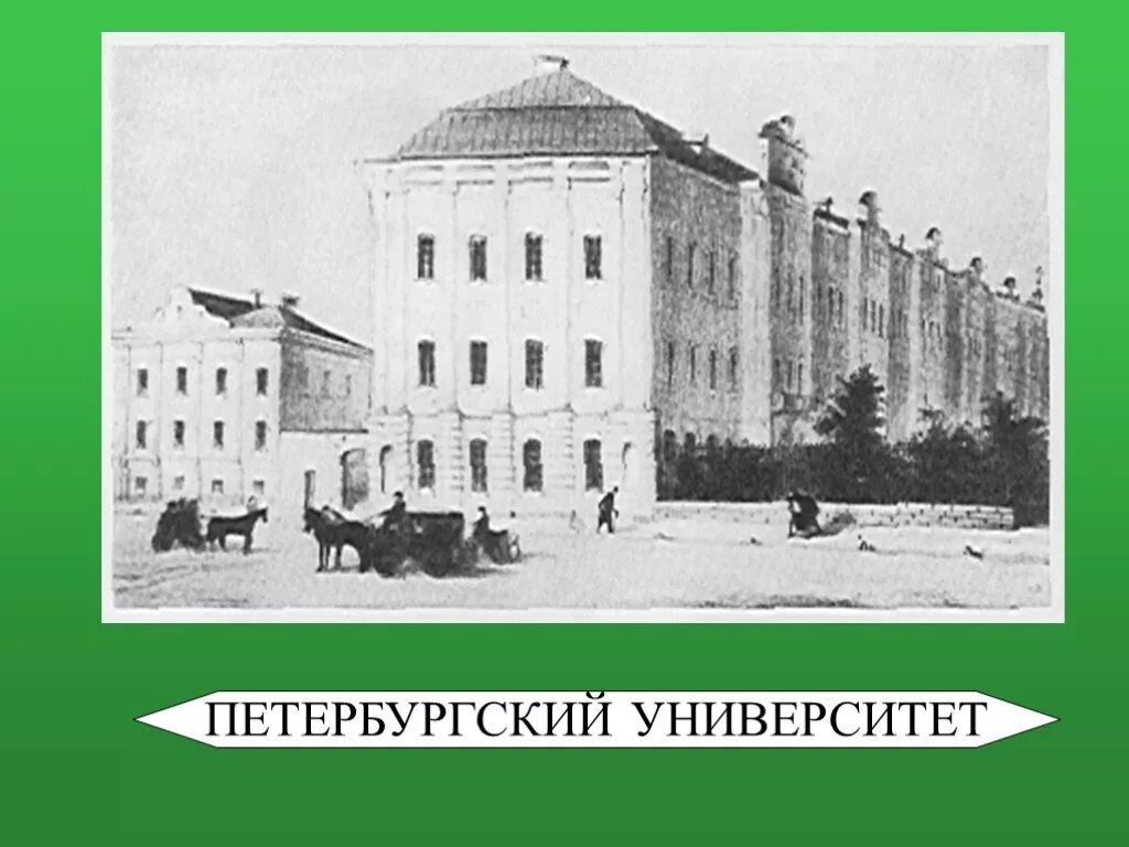 Университет Чернышевского Петербург. Московский университет 19 век Тургенев. Петербургский университет 19 век Некрасов.