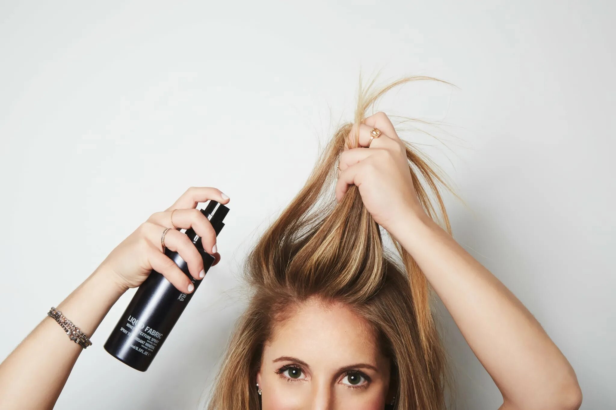 Как использовать hair