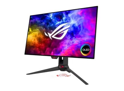 Oled монитор 27
