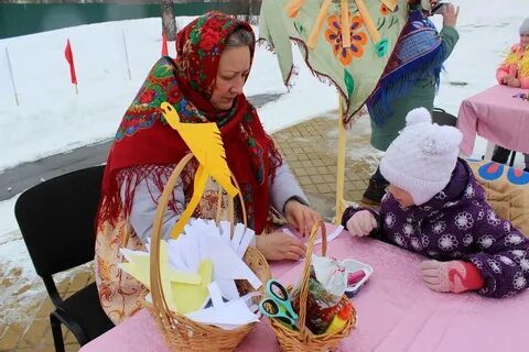 Сударыня масленица