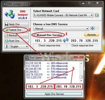 Dnsjumper exe