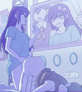 Slideshow omori rule 34.