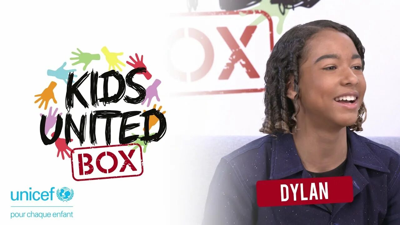 Dylan childs. Интересные факты про Kids United дайлан. United box