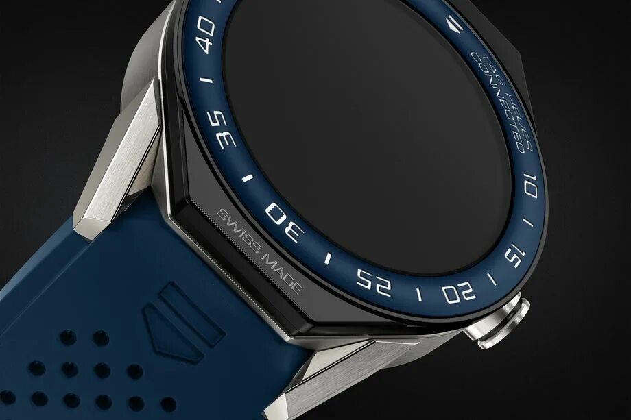 Tag heuer connected modular. Tag heuer connected modular