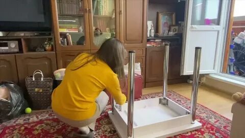 В номере квартиры даши