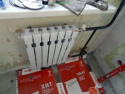 Радиаторы коннер