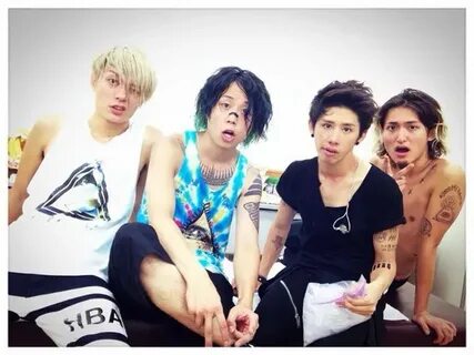 One ok rock the beginning