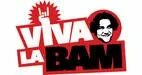 La bam. Вива ла бам. да здравствует бэм. вива ля бэм телепередача. viva la bam logo.