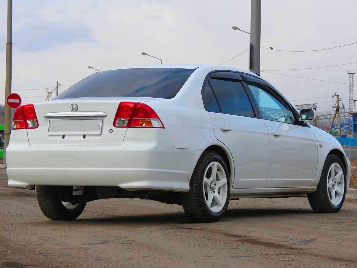 Ферио ру б у. Honda Civic Ferio 2006 белое литье. Белая Хонда седан 2006. Белый Civic Ferio на литье. Хонда Цивик Ферио 2001 белая.