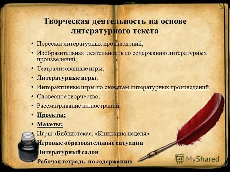 технология проектной деятельности. виды работ на уроке русского языка. библиография это определение. виды деятельности литература. литературные произведения.