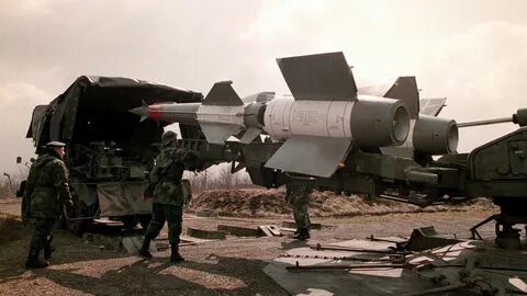 Сбит первый ф16
