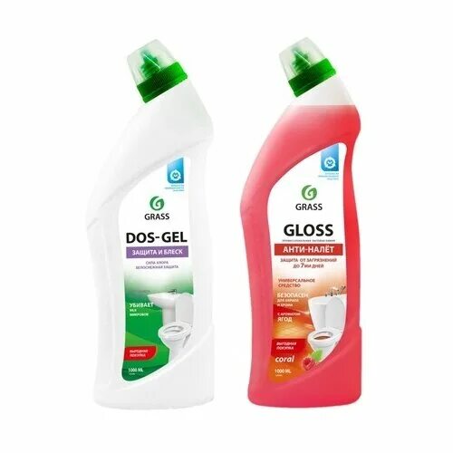 Гель dos gel. Grass "dos Gel" дезинфицирующий чистящий гель 750 мл. Средство для ванной 1 л Грасс. Грасс бытовая химия Антиналет.