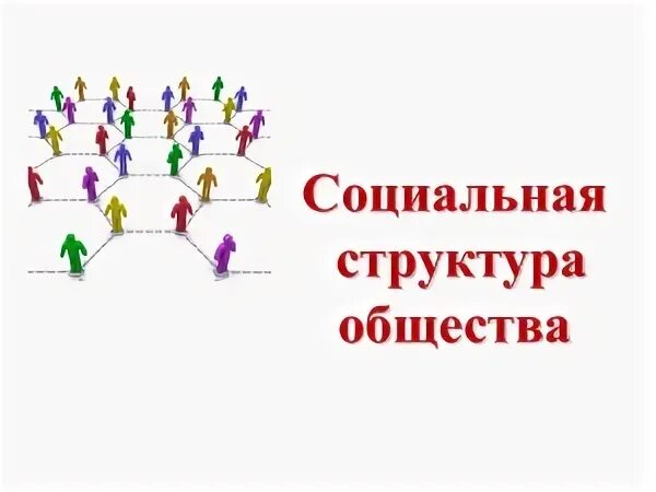 Социальная структура общества во франции
