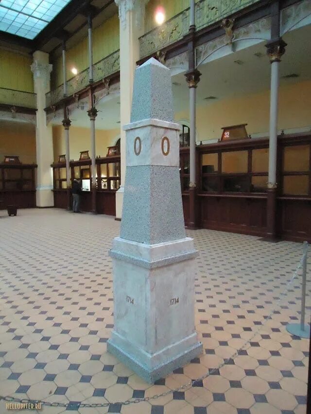 Часы в версты